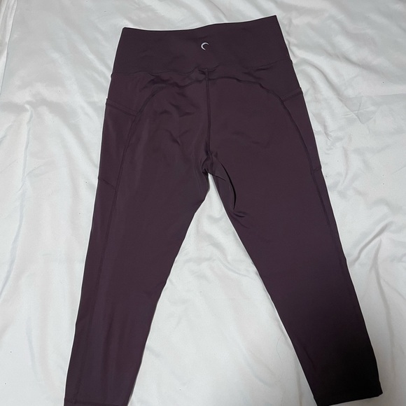 Zyia crop 20” leggings - Picture 1 of 4